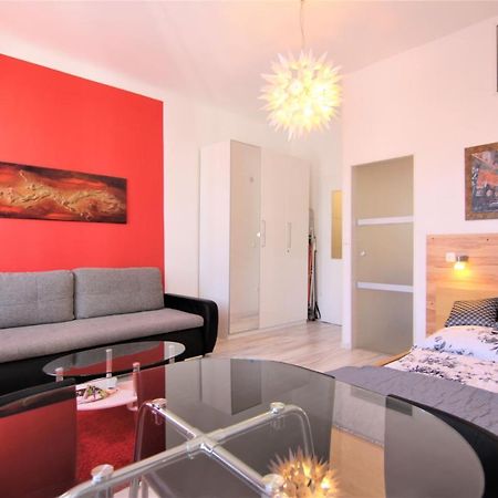 Vienna CityApartments - Design 2 Buitenkant foto