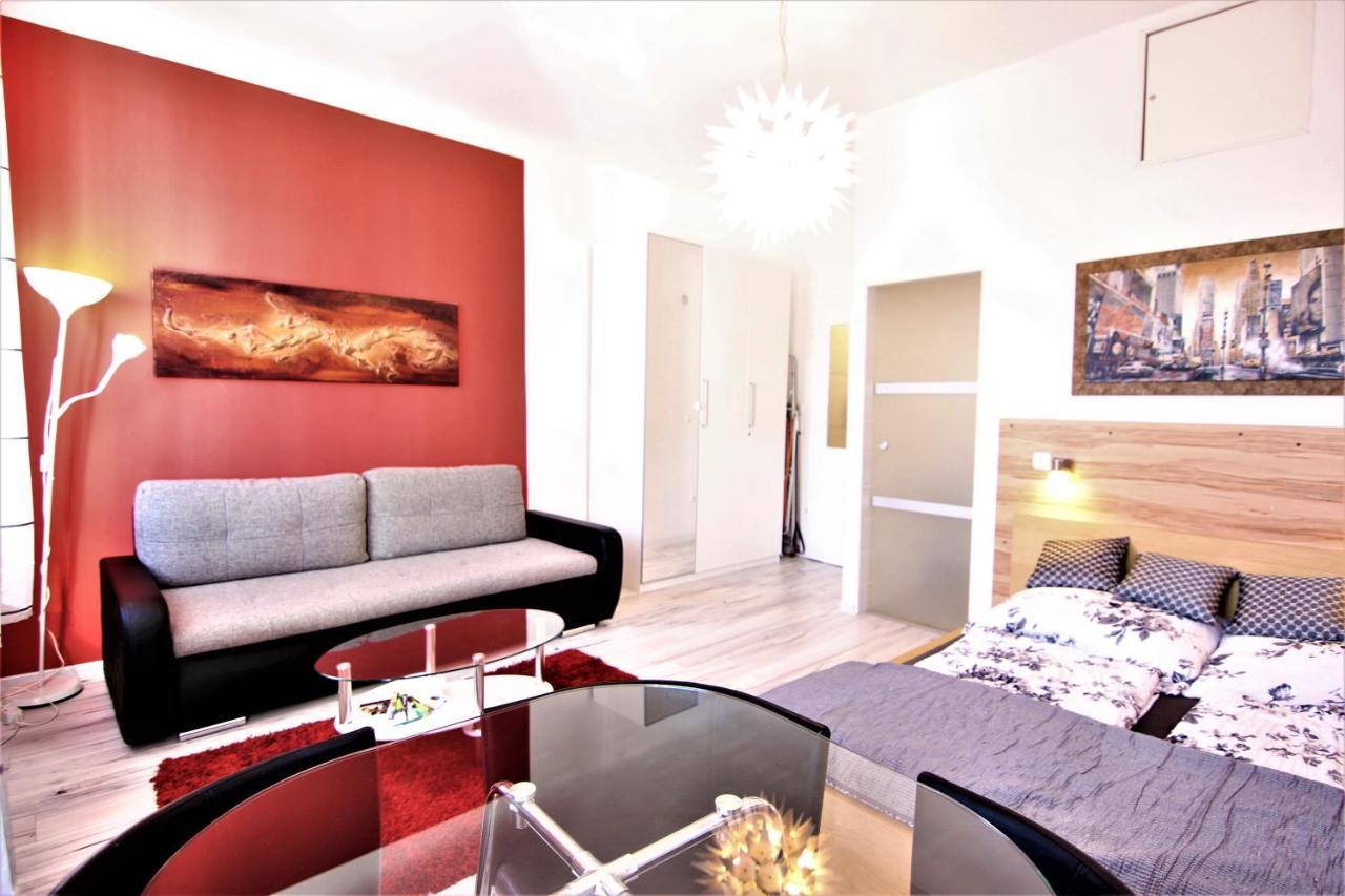 Vienna CityApartments - Design 2 Buitenkant foto
