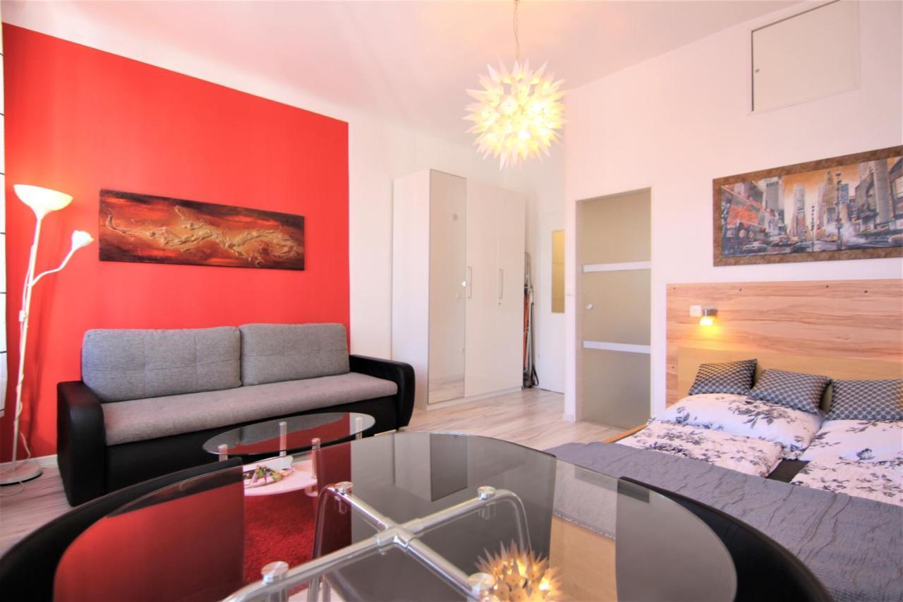 Vienna CityApartments - Design 2 Buitenkant foto