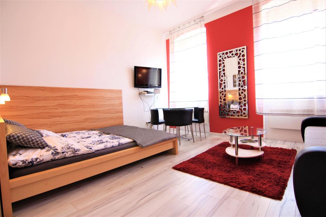 Vienna CityApartments - Design 2 Buitenkant foto