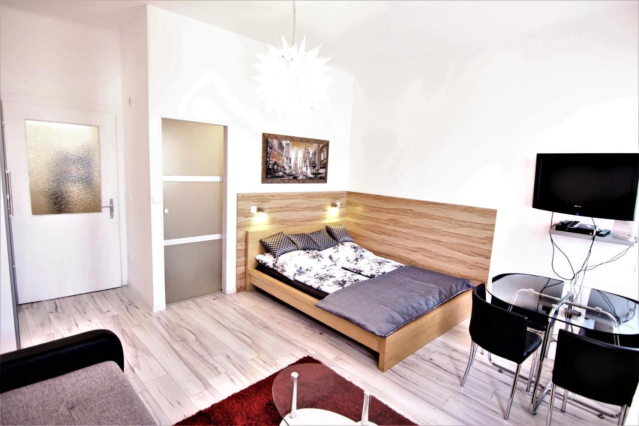 Vienna CityApartments - Design 2 Buitenkant foto
